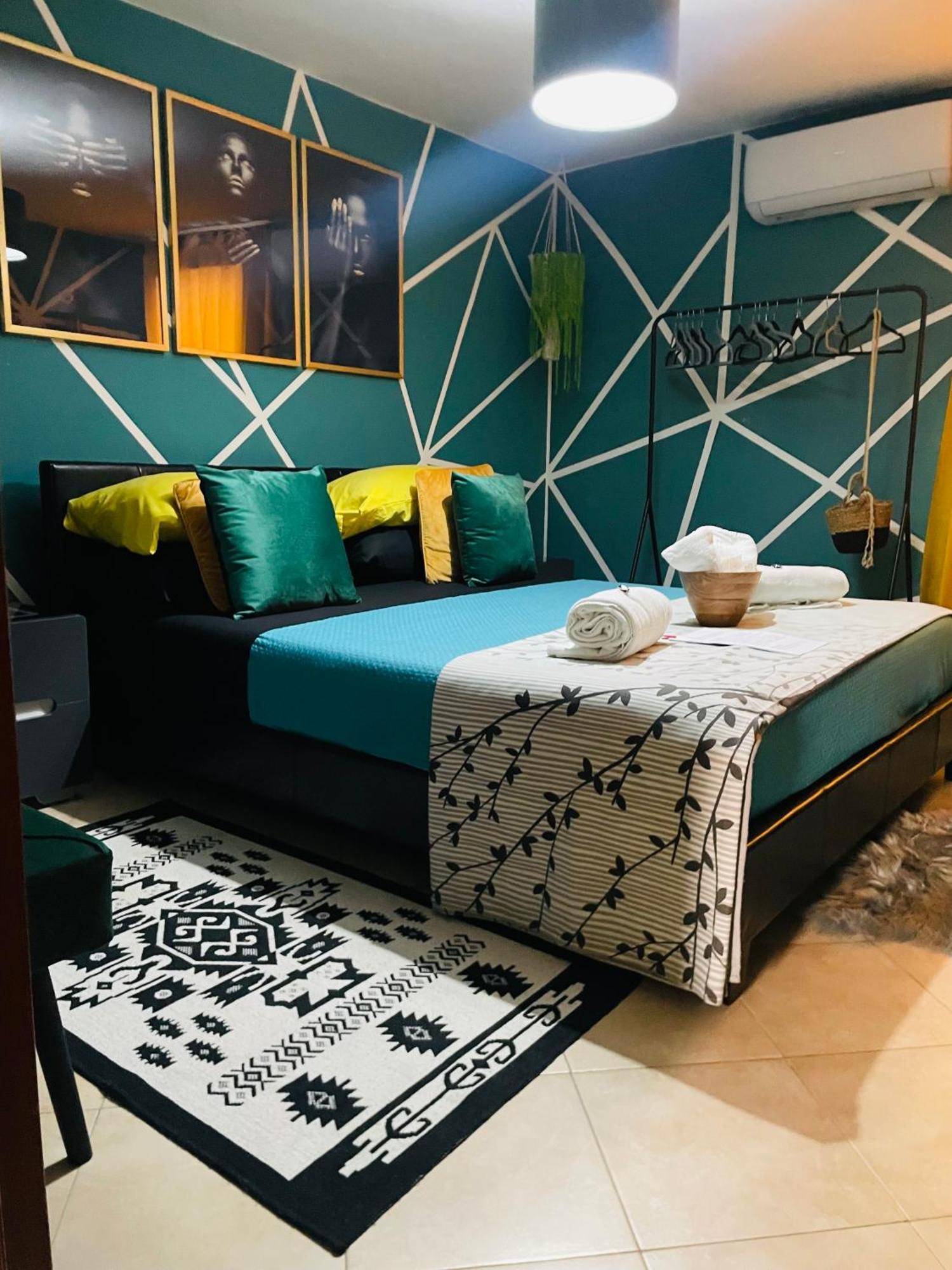 Family House Di Genny E Nicola Small Suite Чоджия Екстериор снимка