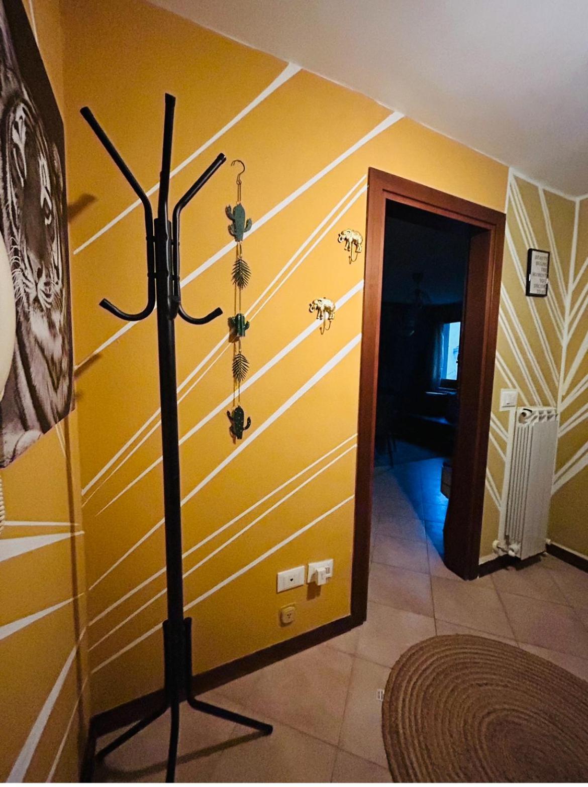Family House Di Genny E Nicola Small Suite Чоджия Екстериор снимка