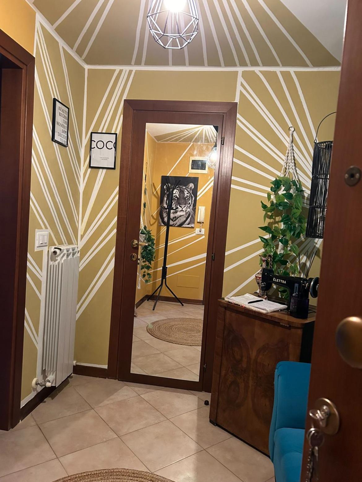 Family House Di Genny E Nicola Small Suite Чоджия Екстериор снимка
