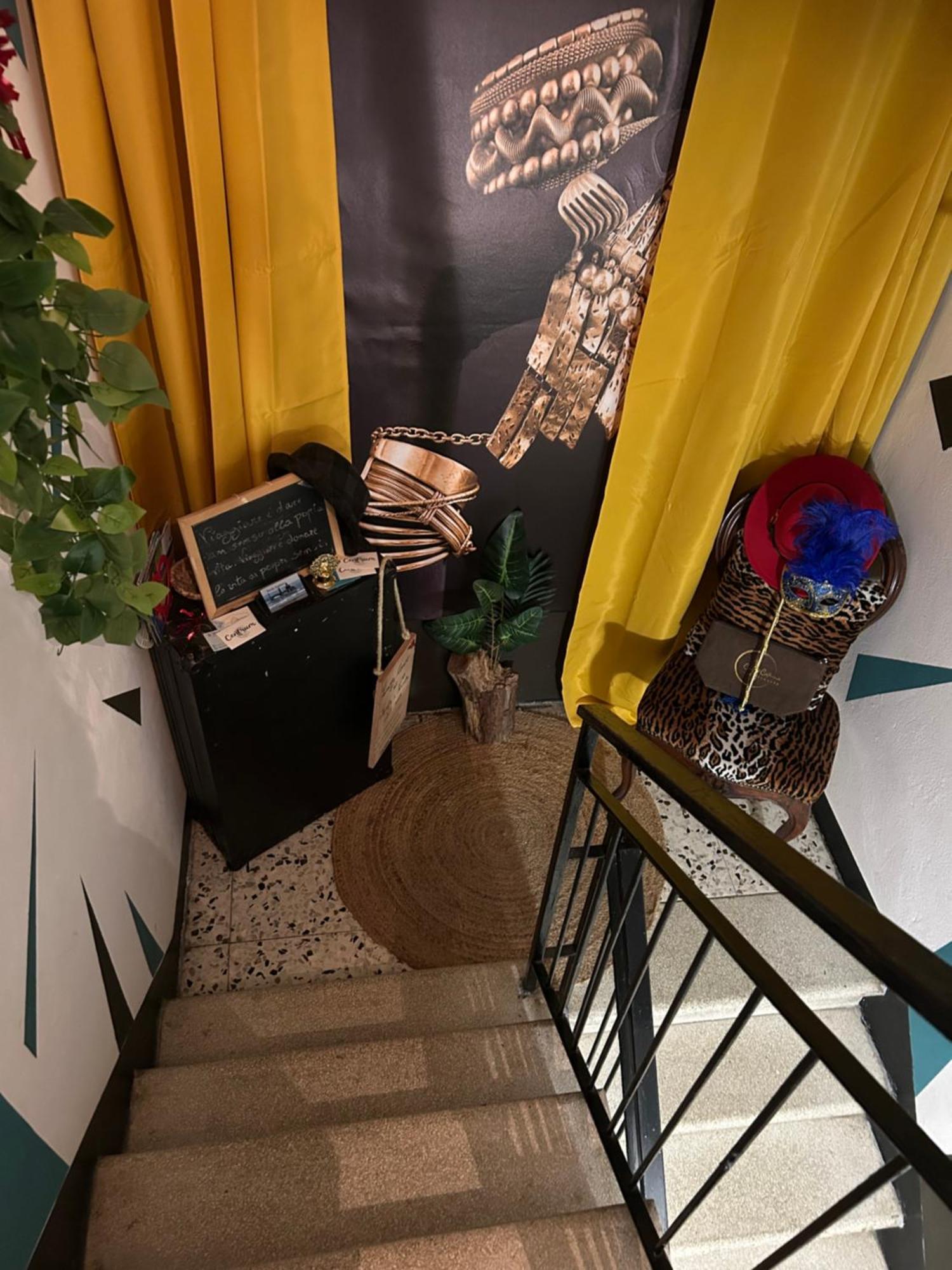 Family House Di Genny E Nicola Small Suite Чоджия Екстериор снимка