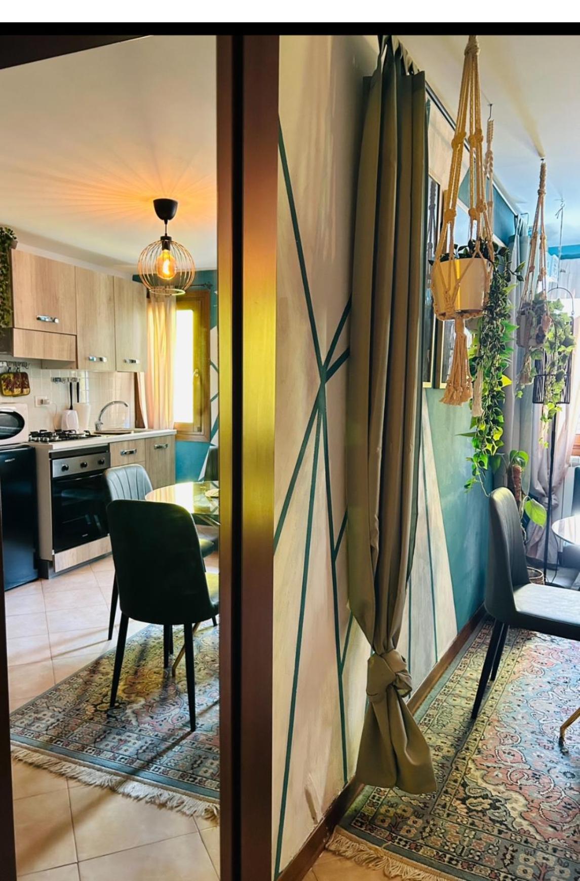 Family House Di Genny E Nicola Small Suite Чоджия Екстериор снимка