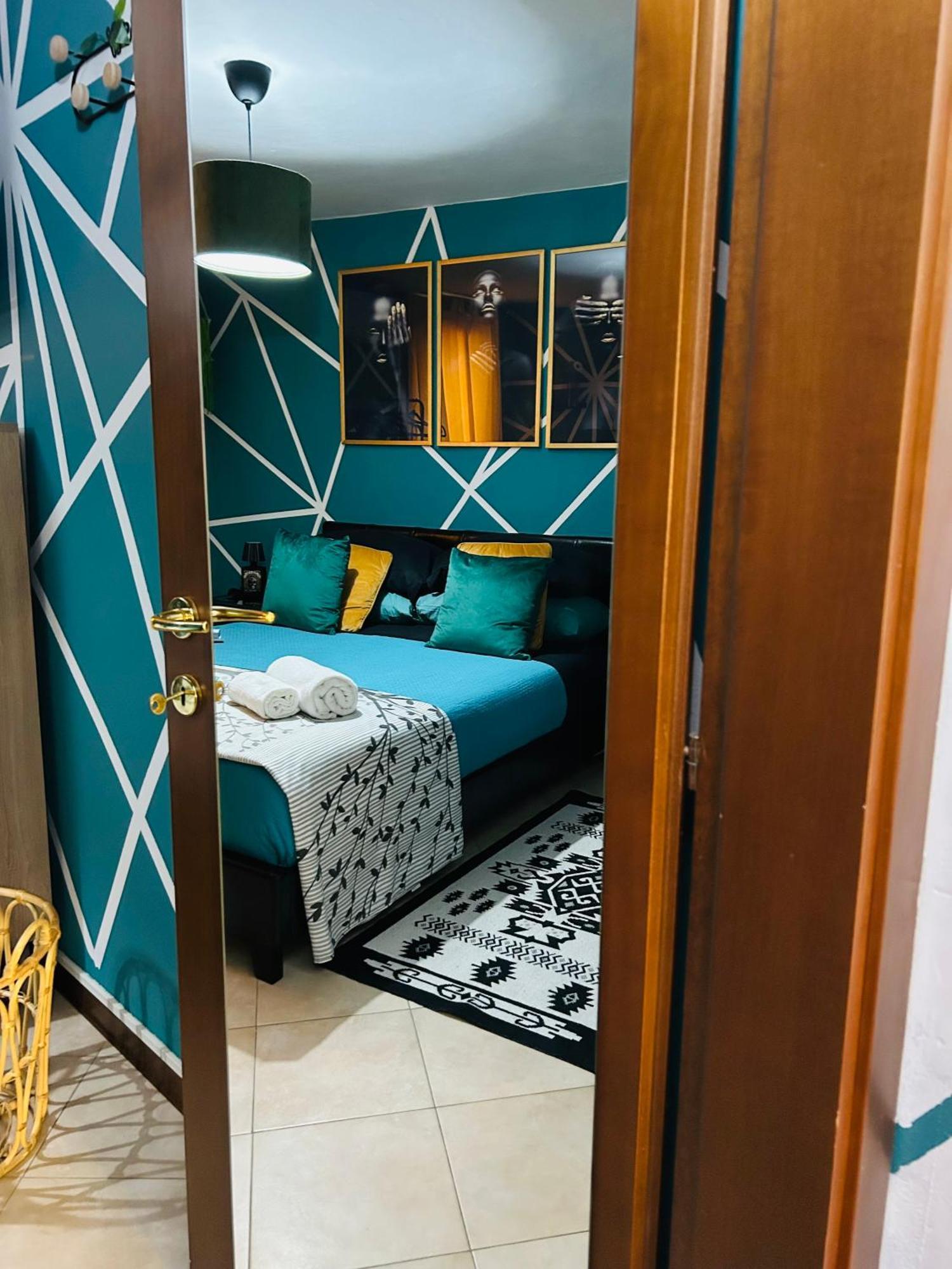 Family House Di Genny E Nicola Small Suite Чоджия Екстериор снимка