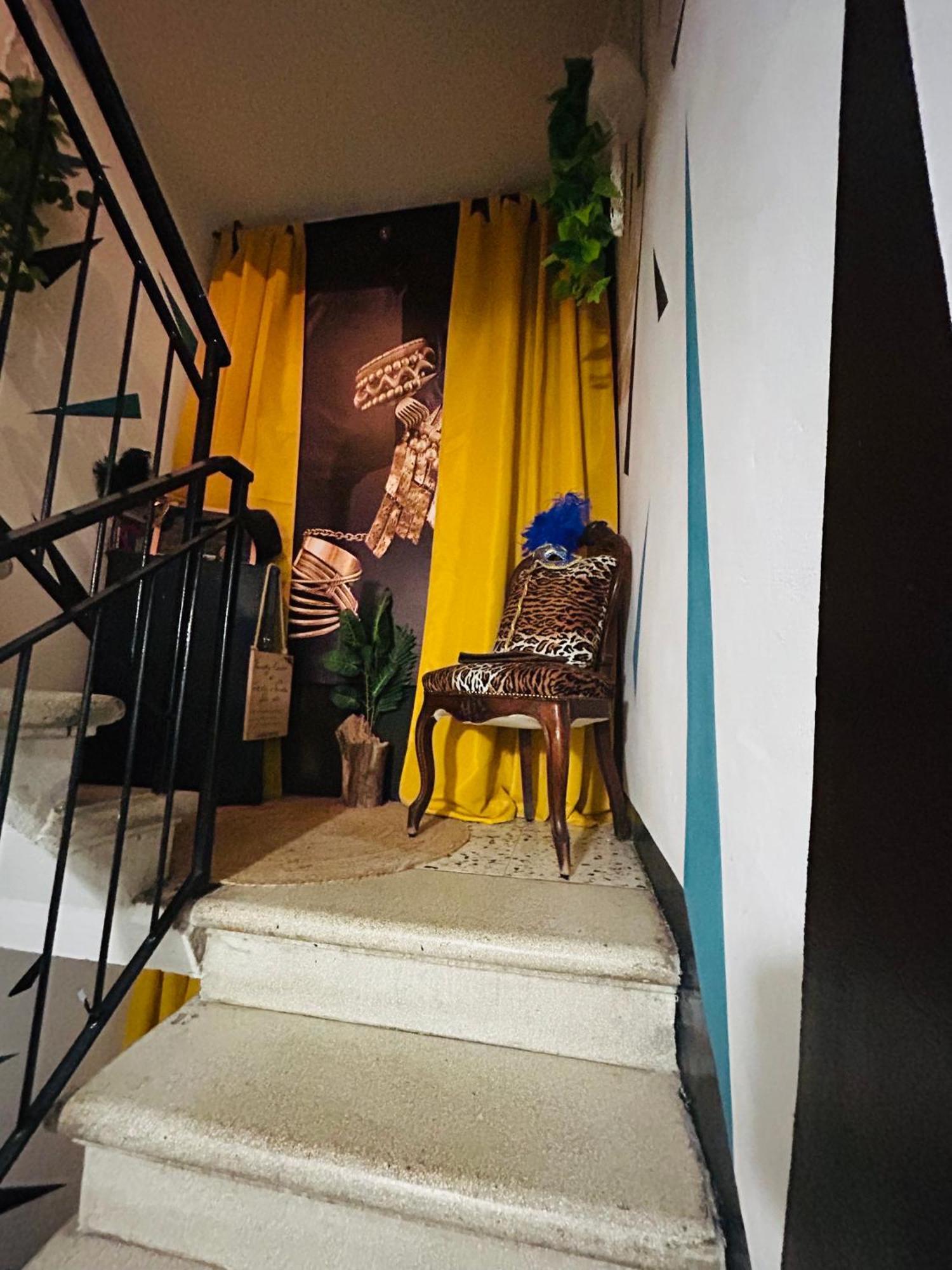 Family House Di Genny E Nicola Small Suite Чоджия Екстериор снимка