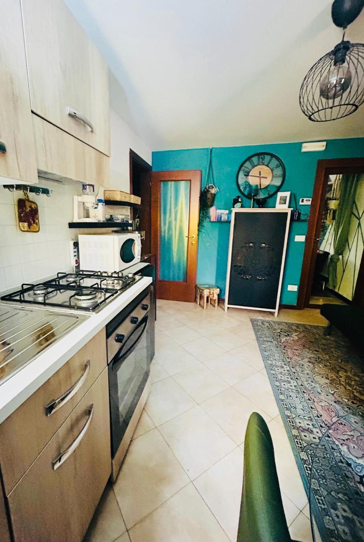 Family House Di Genny E Nicola Small Suite Чоджия Екстериор снимка