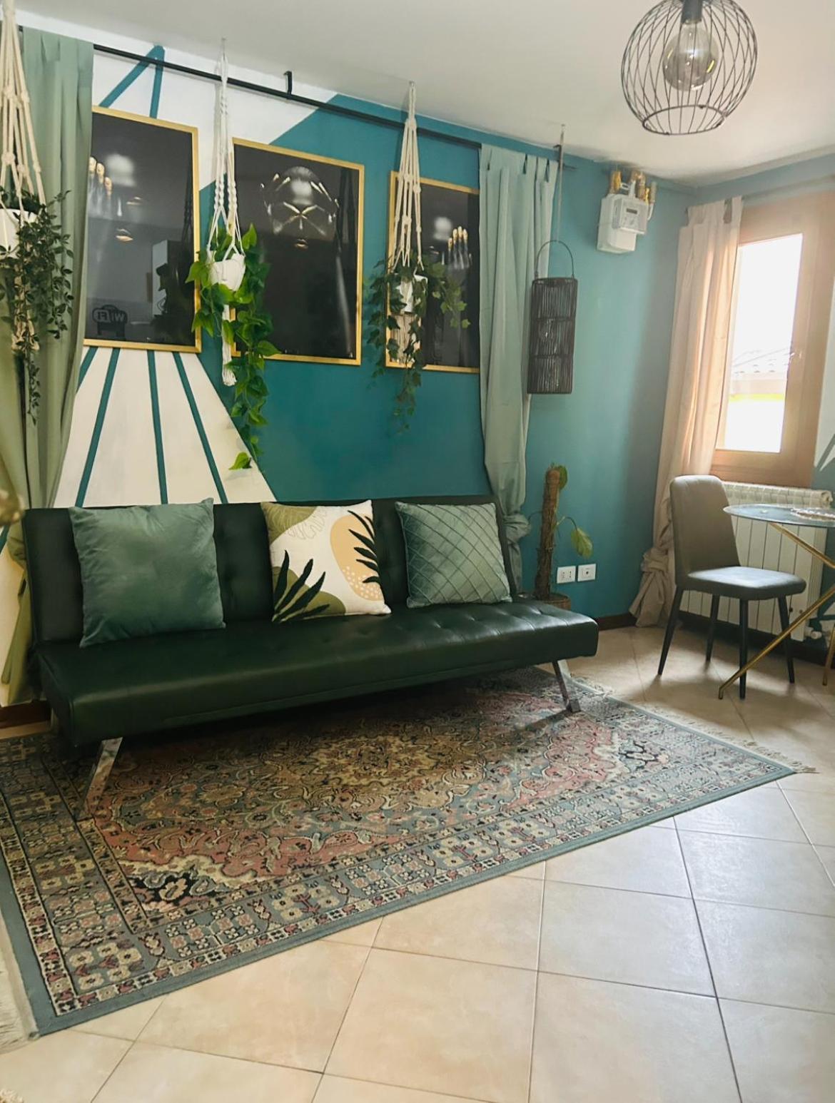 Family House Di Genny E Nicola Small Suite Чоджия Екстериор снимка