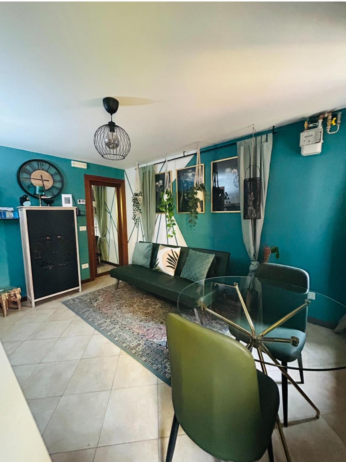 Family House Di Genny E Nicola Small Suite Чоджия Екстериор снимка