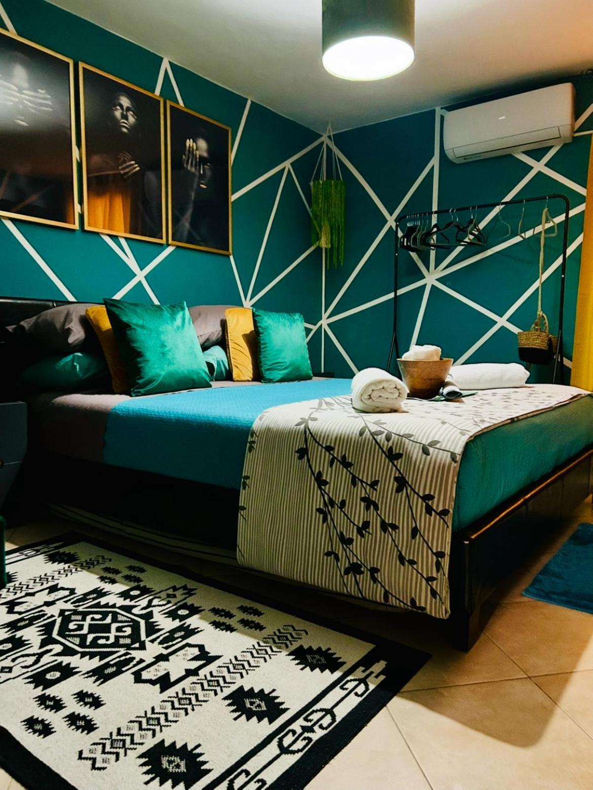 Family House Di Genny E Nicola Small Suite Чоджия Екстериор снимка